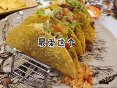 塔可-彼德西餐厅(环球中心店)
