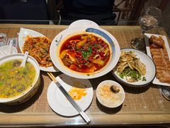 -渝信川菜(西单店)