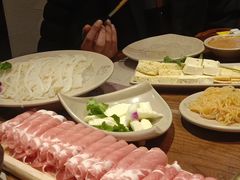 -东巴人鱼豆花火锅(幸福街店)