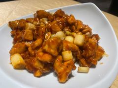 -大眼锅贴水饺(河东店)