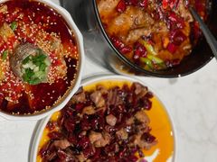 -本来精品川菜(嘉里中心店)