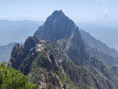 -黄山风景区