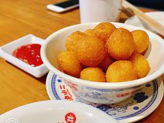 孜然小土豆-炉小二铜锅牛蛙•川湘菜(三里屯店)
