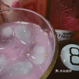 颜值即正义！加了椰奶西瓜绿豆汤