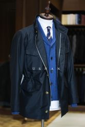 -优山定制西服衬衫大衣(国贸店)