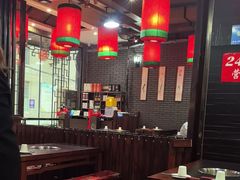 -陈府大宅门成都火锅·手切鲜肉(太原街店)