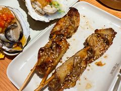 -木屋烧烤(惠阳华润小径湾店)