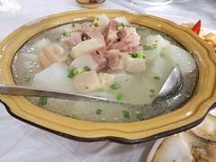 -明升萝卜汤