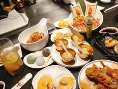 -水木锦堂·自助铁板烧(世贸天阶店)