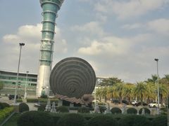 -广州白云机场雅高铂尔曼大酒店