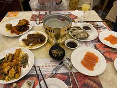 -芭菲盛宴·环球美食(袁家岗店)