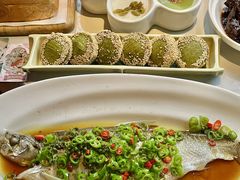 -绿茶餐厅(龙井船宴· 品牌总店)