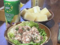 -黔有有贵州酸汤夺夺粉火锅(五味十字店)