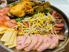 -冰川朝鲜族料理·东北菜(观前店)