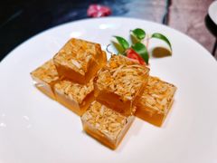 橙香蟹肉冻-蟹榭·本帮江浙菜·蟹宴(五角场合生汇商场店)