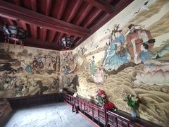 -蓬莱阁景区