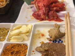 -秦炉烤肉(财富中心店)