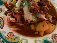 -巴依老爷·新疆美食(上城区天城路店)