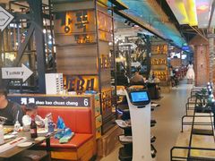-河坝烧烤串城(金达莱店)