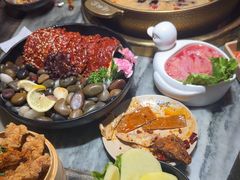 -矮板凳老火锅(宽窄巷子店)