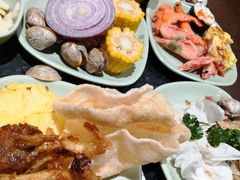 -韩盛·盛江山自助料理(奥体万达店)