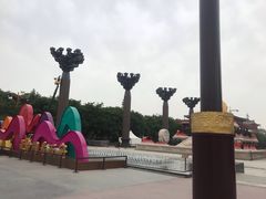 -大唐不夜城-开元广场