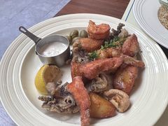 -沏点Trattoria意大利餐厅(新街口店)