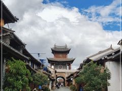 -巍山古城