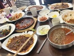 -贵宾庄炸酱面·韩式料理(高区店)