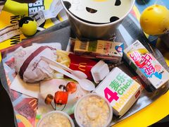 -麦当劳(龙湖时代天街店)