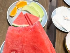 -菲住布渴酒店自助餐厅(阿里巴巴西溪园区店)