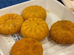 南瓜饼-老幺泉水鸡