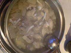 竹笙椰子鸡-润园四季椰子鸡火锅(海上世界店)