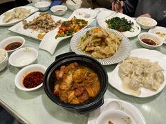 -黄家饺子东北特色菜馆(湖滨商业街店)