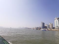 -武汉关码头(轮渡站)