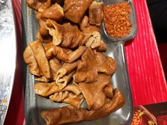 -谭鸭血老火锅(漳州路店)