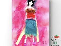 -蕃茄田艺术•美术绘画 •硬笔书法(滨江海威领界店)