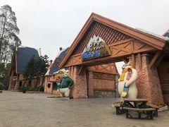 -美的鹭湖探索王国