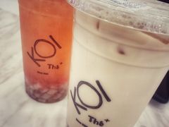 -KOI Thé(力宝广场店)