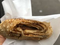 牛肉烧饼-李小老烧饼(常营民族家园店)