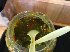 辣椒酱-凤起龙游老面包子(凯德晶品店)