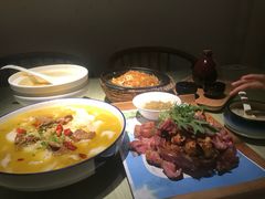 干捞海鲜粉丝煲-花千醉(新街口店)