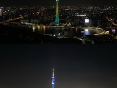 -广州柏悦酒店·悦吧·顶楼露天酒吧