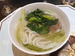 潮汕牛肉丸汤粉-青岛遇见米兰(八大关店)