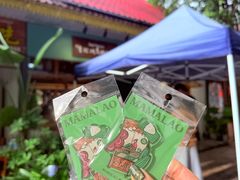 -mamalao老挝烤肉糯米饭