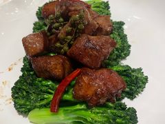 -正佳广场万豪酒店-粤菜餐厅·点心·海鲜·聚餐