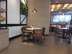 大堂-西堤牛排(合肥之心城店)