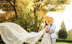 -保定巴黎婚纱摄影