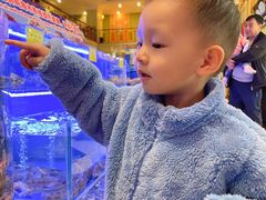 -新海渔港·胶东海鲜家常菜·家宴(奥体中心店)