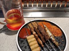 -丰茂烤串(港旅店)